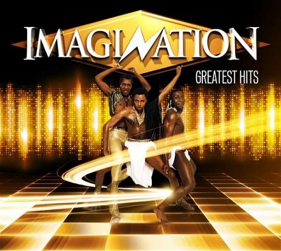 Cover for Imagination · Greatest Hits (CD) (2019)