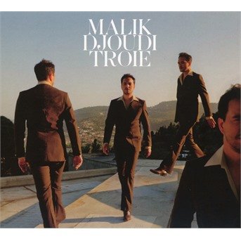 Malik Djoudi · Troie (CD) (2021)