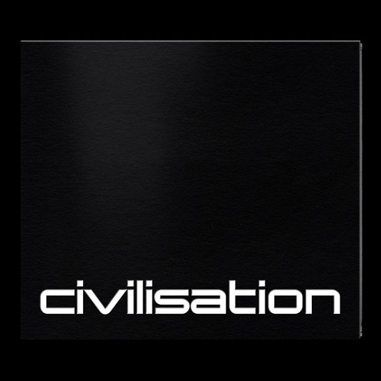Cover for Orelsan · Civilisation - Extra Version 2022 (CD) [Limited 2 Cd edition] (2022)
