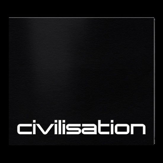 Civilisation - Extra Version 2022 - Orelsan - Música - BANG / WAGRAM - 3596974281424 - 28 de outubro de 2022