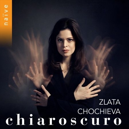 Cover for Zlata Chochieva · Chiaroscuro (CD) (2022)
