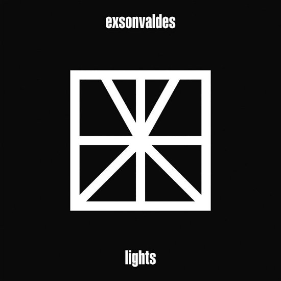Cover for Exsonvaldes · Lights (LP) (2023)