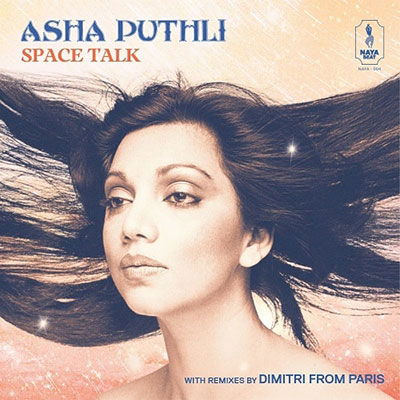 Space Talk - Asha Puthli - Music - NAYA BEAT - 3760179357424 - April 28, 2023