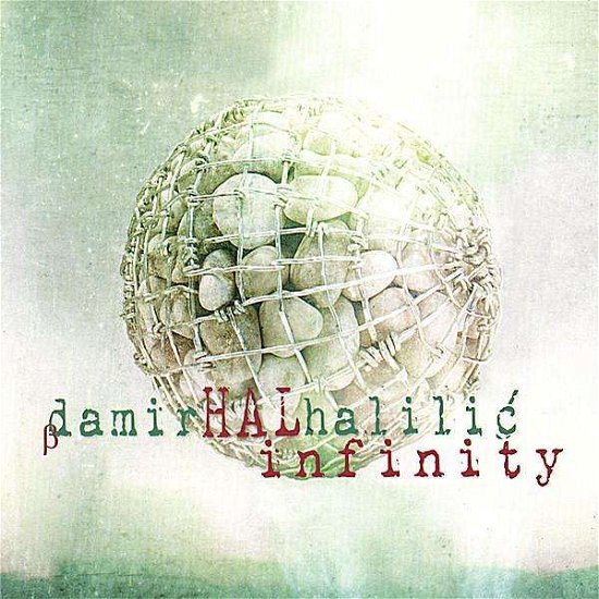 Cover for Hal · Damir Halilic - Infinity (CD) (2007)