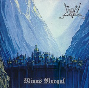 Cover for Summoning · Minas Morgul (CD) (2008)