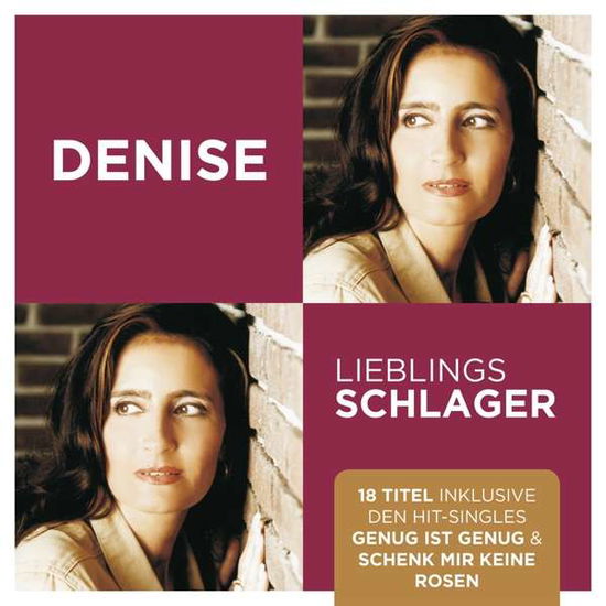 Cover for Denise · Lieblingsschlager (CD) (2020)