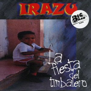 Cover for Irazu · Fiesta Del Timbalero (CD) (1991)