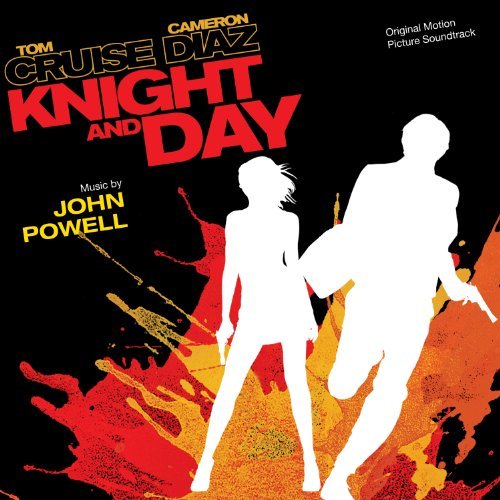 Cover for Knight and Day · Soundtrack (CD) (2010)