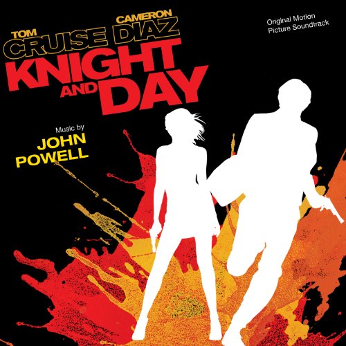 Soundtrack - Knight and Day - Muzyka - Varese - 4005939703424 - 5 lipca 2010