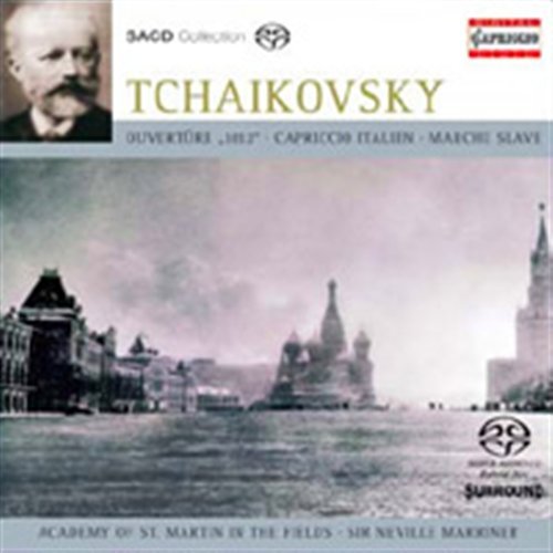 Cover for Neville Marriner · * Orchesterwerke (SACD) (2008)