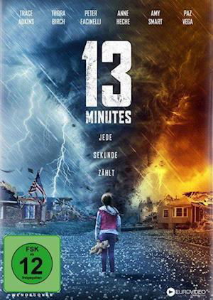 13 Minutes / DVD - 13 Minutes - Filmes - Eurovideo Medien GmbH - 4009750209424 - 7 de abril de 2022