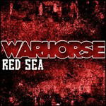 Cover for Warhorse · Red Sea (CD) [Digipak] (2010)
