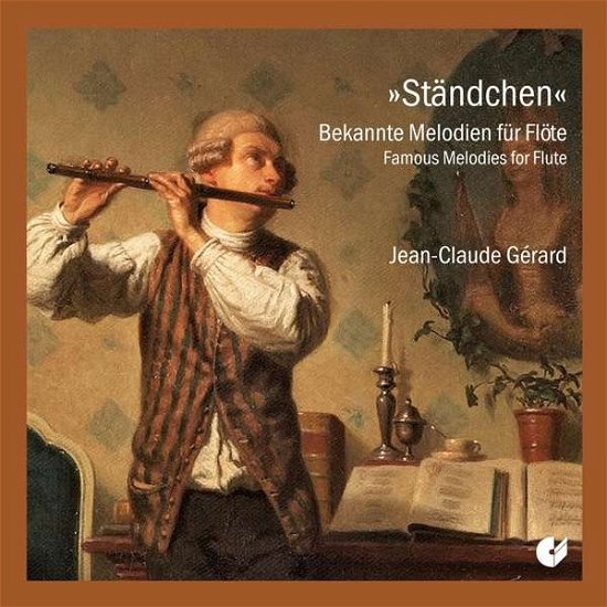 Cover for Jean-Claude Gerard · Standchen (CD) (2021)
