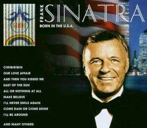 Cover for Frank Sinatra · Born In The Usa (CD)