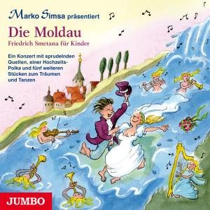 Cover for Marko Simsa · Die Moldau - Friedrich Smetana F (CD) (2012)
