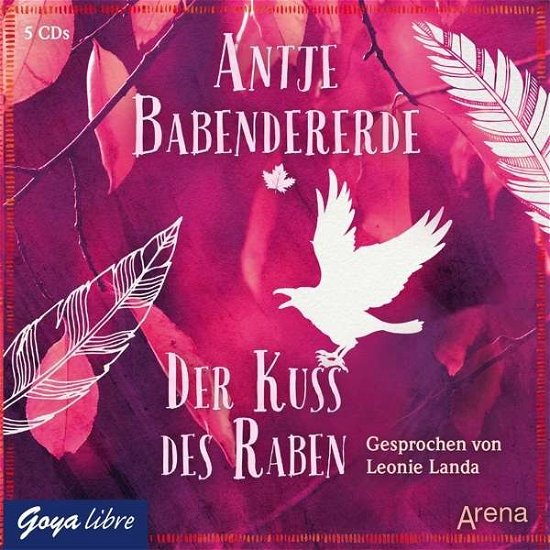 Cover for Leonie Landa · Der Kuss Des Raben (CD) (2016)