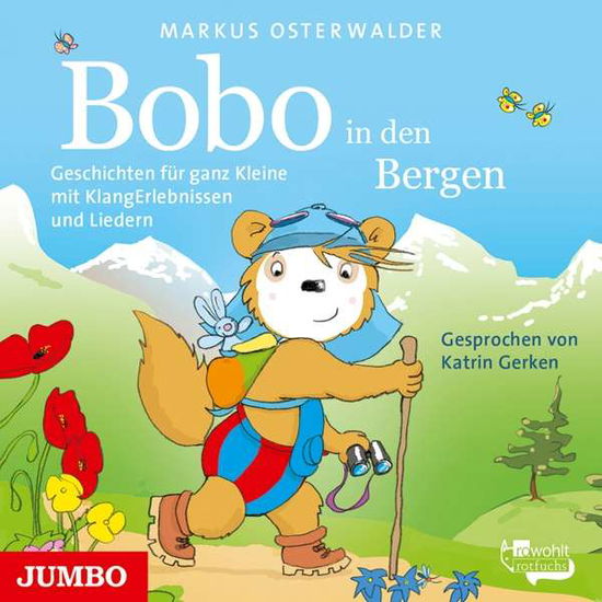 Osterwalder-Bobo Siebenschlfer-Bergen - Katrin Gerken - Music - JUMBO Neue Medien & Verlag GmbH 7% - 4012144415424 - June 19, 2020