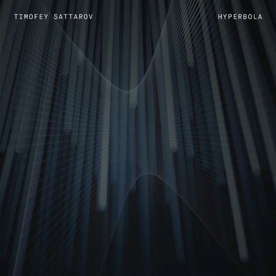 Cover for Timofey Sattarov · Hyperbola (CD) [Digipak] (2022)