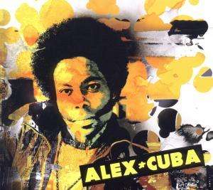 Cover for Alex Cuba (CD) (2011)