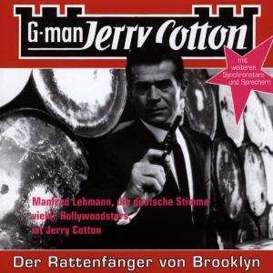 Cover for Jerry Cotton · (7) Der Rattenfänger Von Brooklyn (CD) (2007)