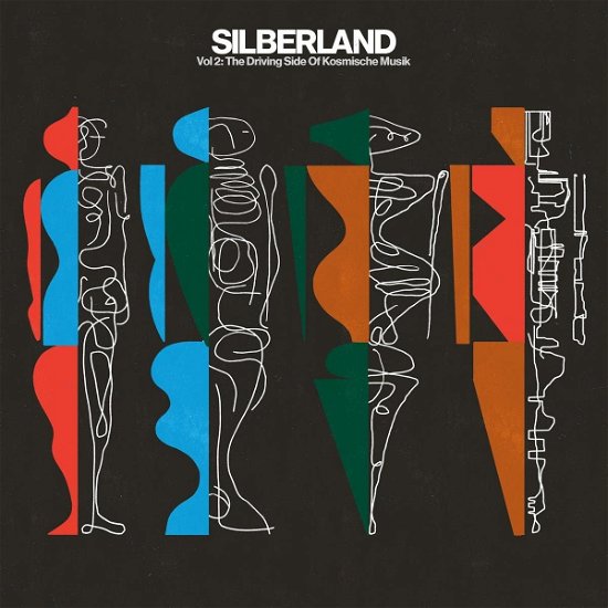 Cover for Various Artists · Silberland Vol. 2 (LP) (2023)