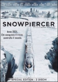 Cover for Snowpiercer (DVD) (2014)