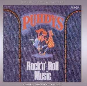 Cover for Puhdys · Rock'n Roll Music (CD)