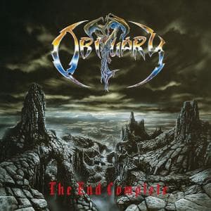 End Complete - Obituary - Music - CAR.D - 4024572323424 - December 14, 2007