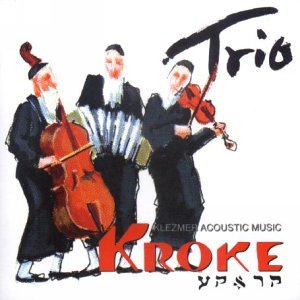 Trio - Kroke - Musique - ORIENTE MUSIK - 4025781100424 - 25 novembre 1996