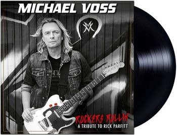 Rockers Rollin - Michael Voss - Musik - MASSACRE - 4028466923424 - 10. november 2023
