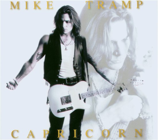 Cover for Mike Tramp · Capricorn (CD) (2003)