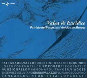 Cover for Patrizia Del Vasco · Velsa D'euridice (CD) (2007)