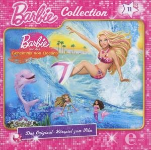 Cover for Barbie · Barbie - (11)collectionoceana (CD) (2012)