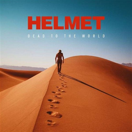 Cover for Helmet · Dead To The World (LP) (2016)