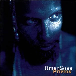 Cover for Omar Sosa · Prietos (CD) (2005)