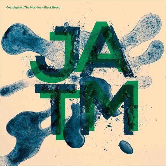 Jazz Against The Machine · Black Bossa (CD) (2021)