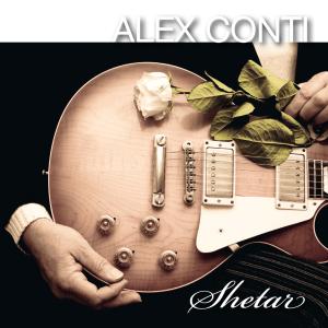 Cover for Alex Conti · Shetar (CD) (2010)