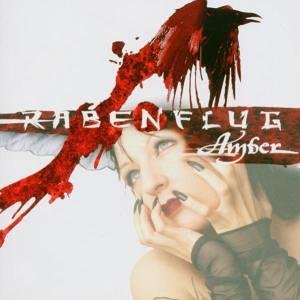 Cover for Amber · Rabenflug (CD) (2005)