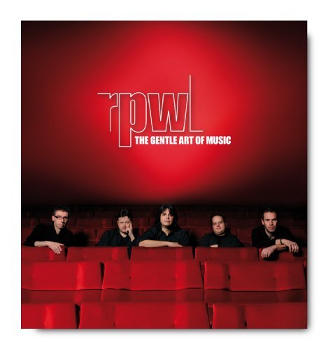 Cover for Rpwl · The Gentle Art Of Music (CD) (2010)