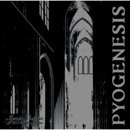 Cover for Pyogenesis · Ignis Creatio 20th Anniv.limit.edition (CD) [Limited edition] (2013)