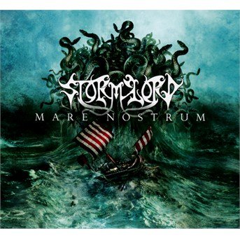 Cover for Stormlord · Mare Nostrum (CD) (2015)