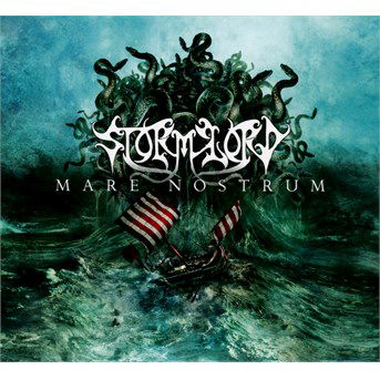 Cover for Stormlord · Mare Nostrum (CD) (2015)