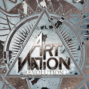 Cover for Art Nation · Revolution (CD) (2015)