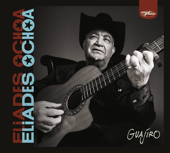 Cover for Eliades Ochoa · Guajiro (CD) (2023)