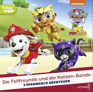 Paw Patrol CD 65 - V/A - Musiikki -  - 4061229408424 - perjantai 23. helmikuuta 2024