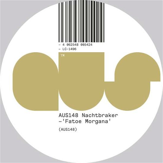 Cover for Nachtbraker · Fatoe Moranga (LP) [EP edition] (2020)