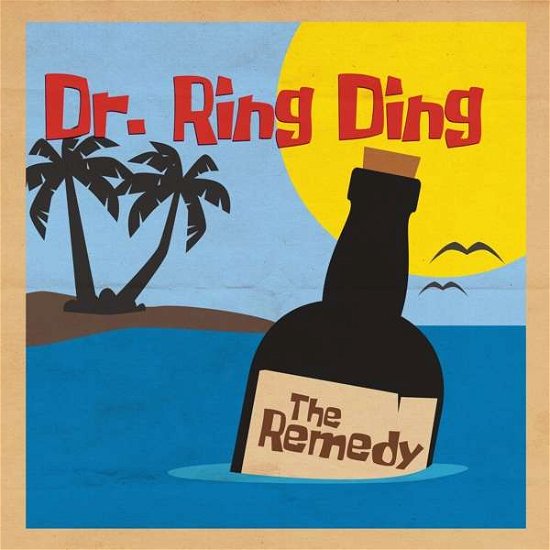 Cover for Dr. Ring Ding · Remedy (LP) [180 gram edition] (2020)