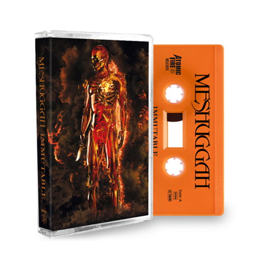 Immutable - Meshuggah - Musikk - ATOMIC FIRE - 4251981701424 - 27. mai 2022