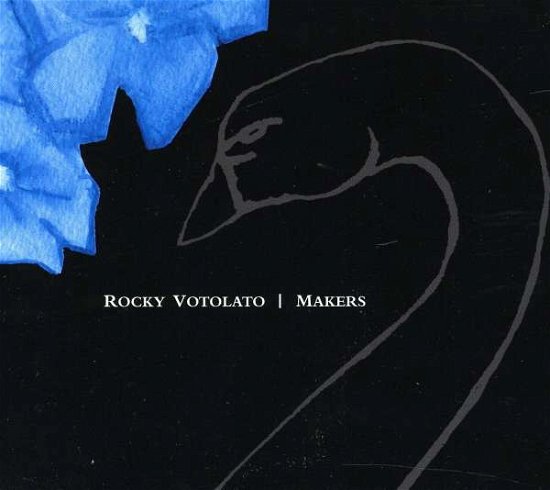 Makers - Rocky Votolato - Muziek - DEFIANT - 4260007379424 - 12 april 2011