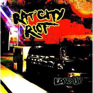 Cover for Rat City Riot · Load Up (LP) (2008)